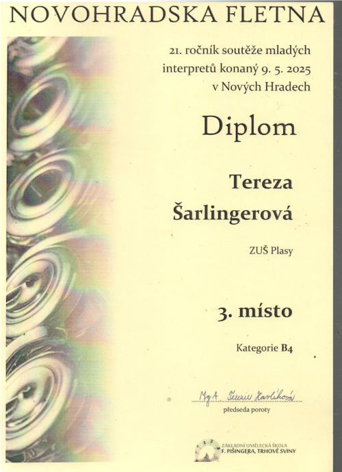 Novohradská flétna