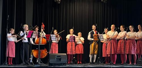 Folklórní festival