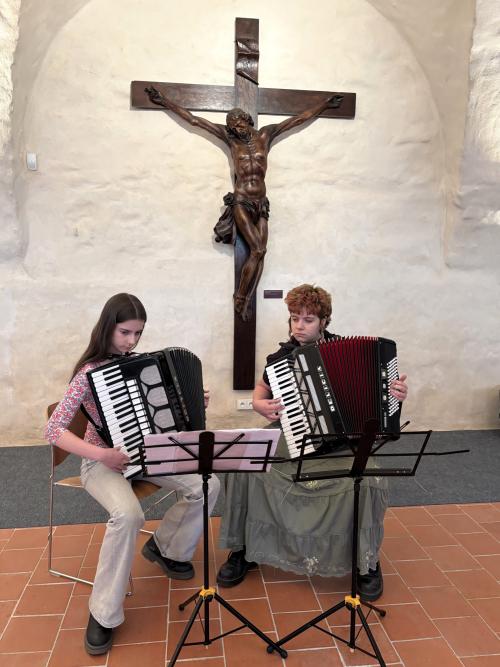 Koncert účastníků soutěží 
